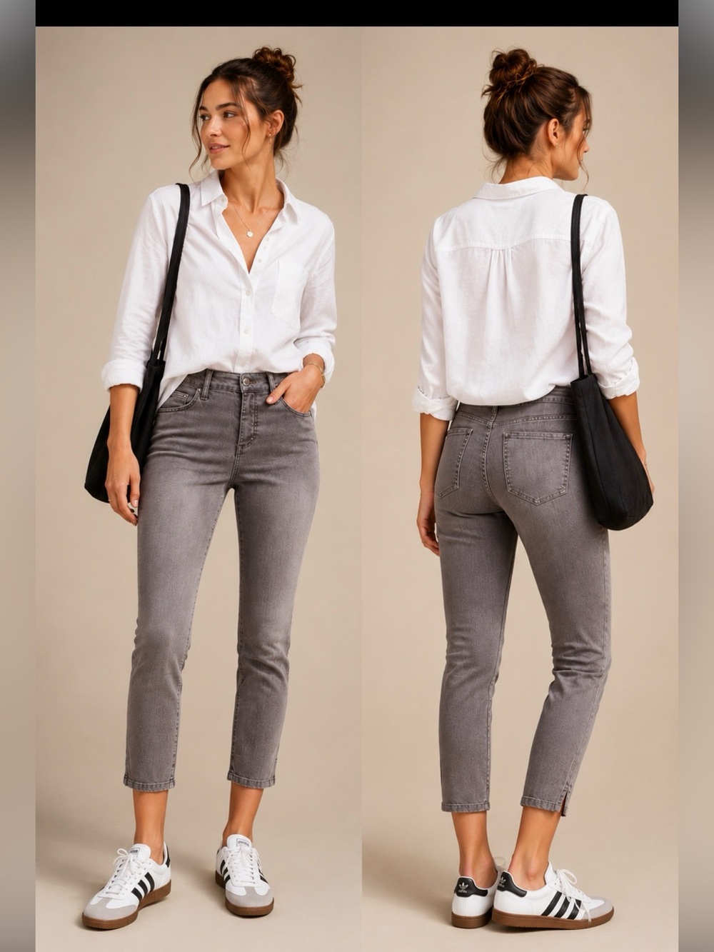 Anthropologie Pilcro Stet Crop Slit Mid Rise Skinny Jeans